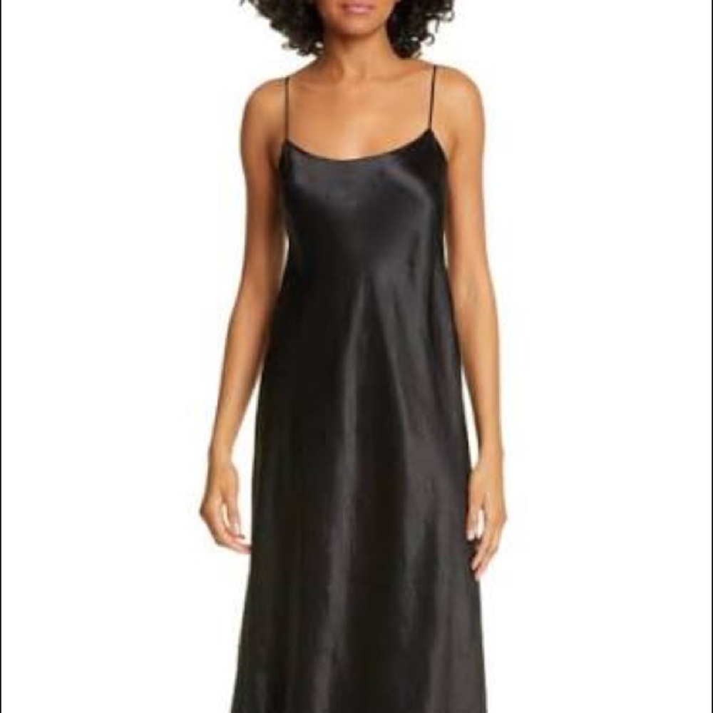 Chloe Midi Slip Dress - Picture 5 of 6